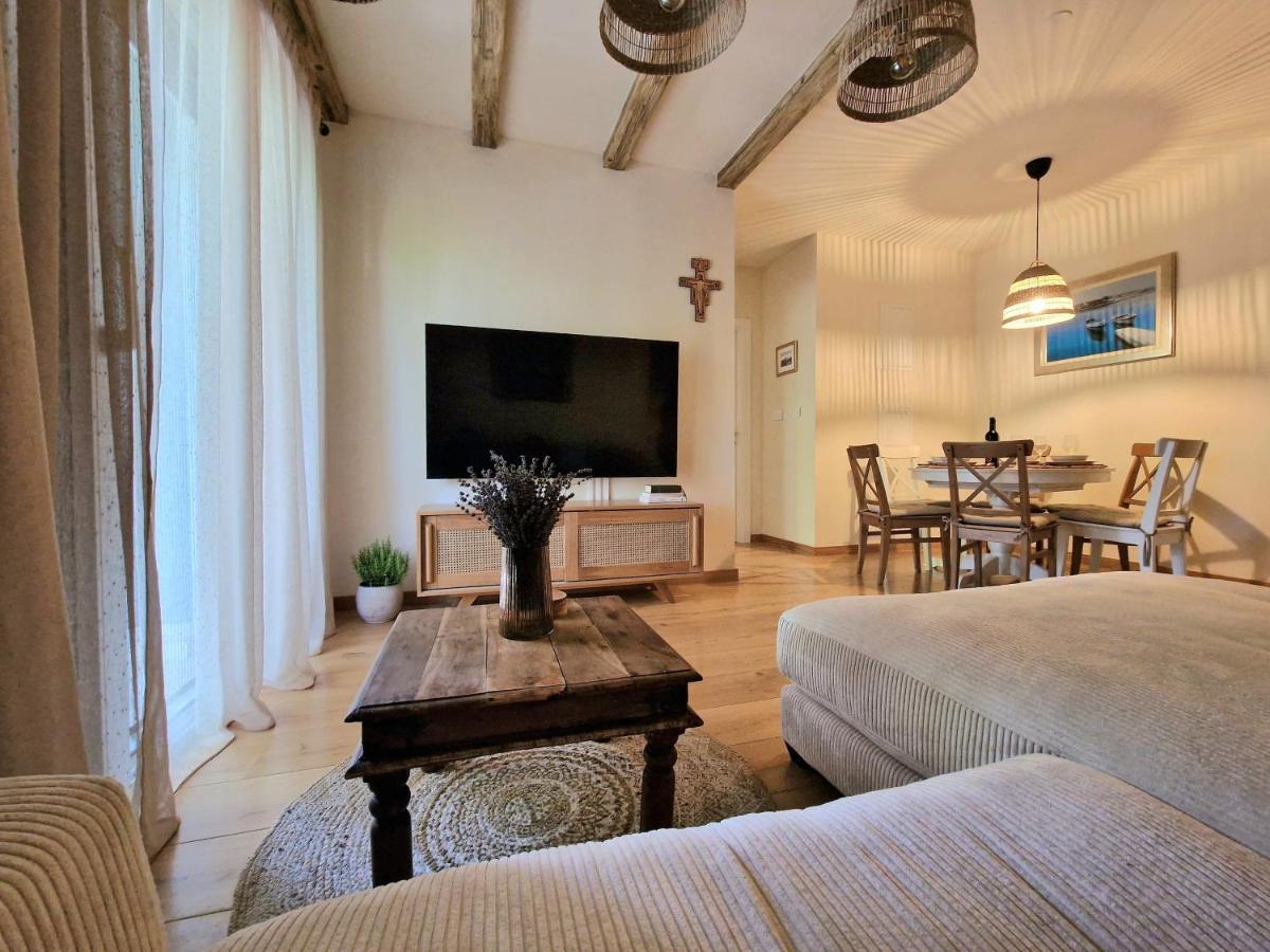Apartment Mia La Verna 奥瑞比克 外观 照片