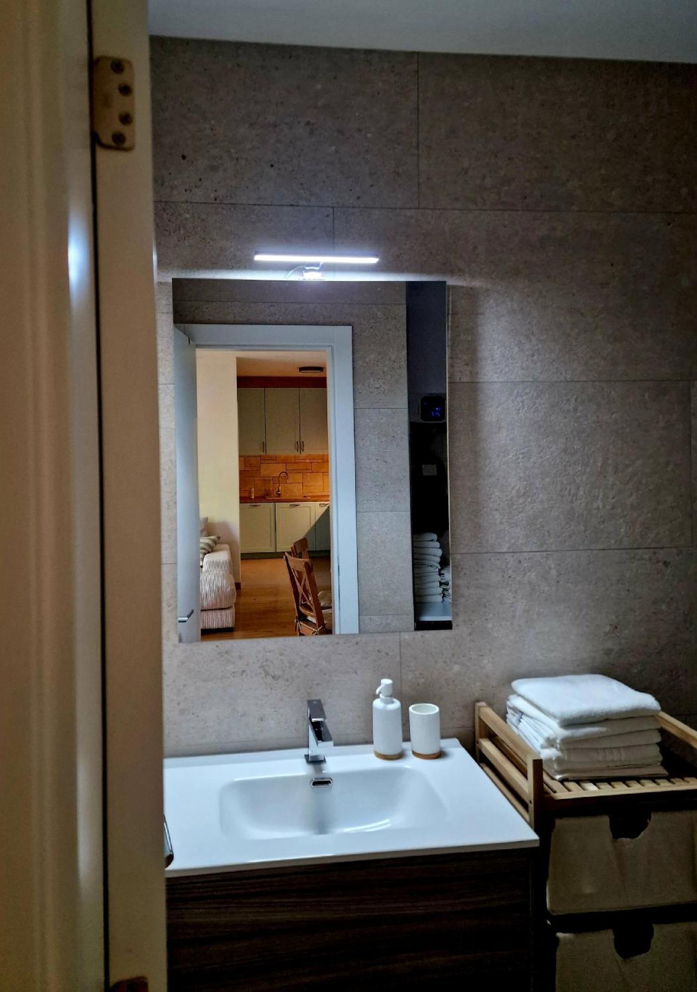 Apartment Mia La Verna 奥瑞比克 外观 照片